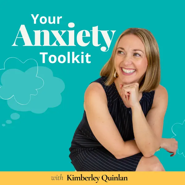 Connect 4 OCD recommended podcast - Your Anxiety Toolkit