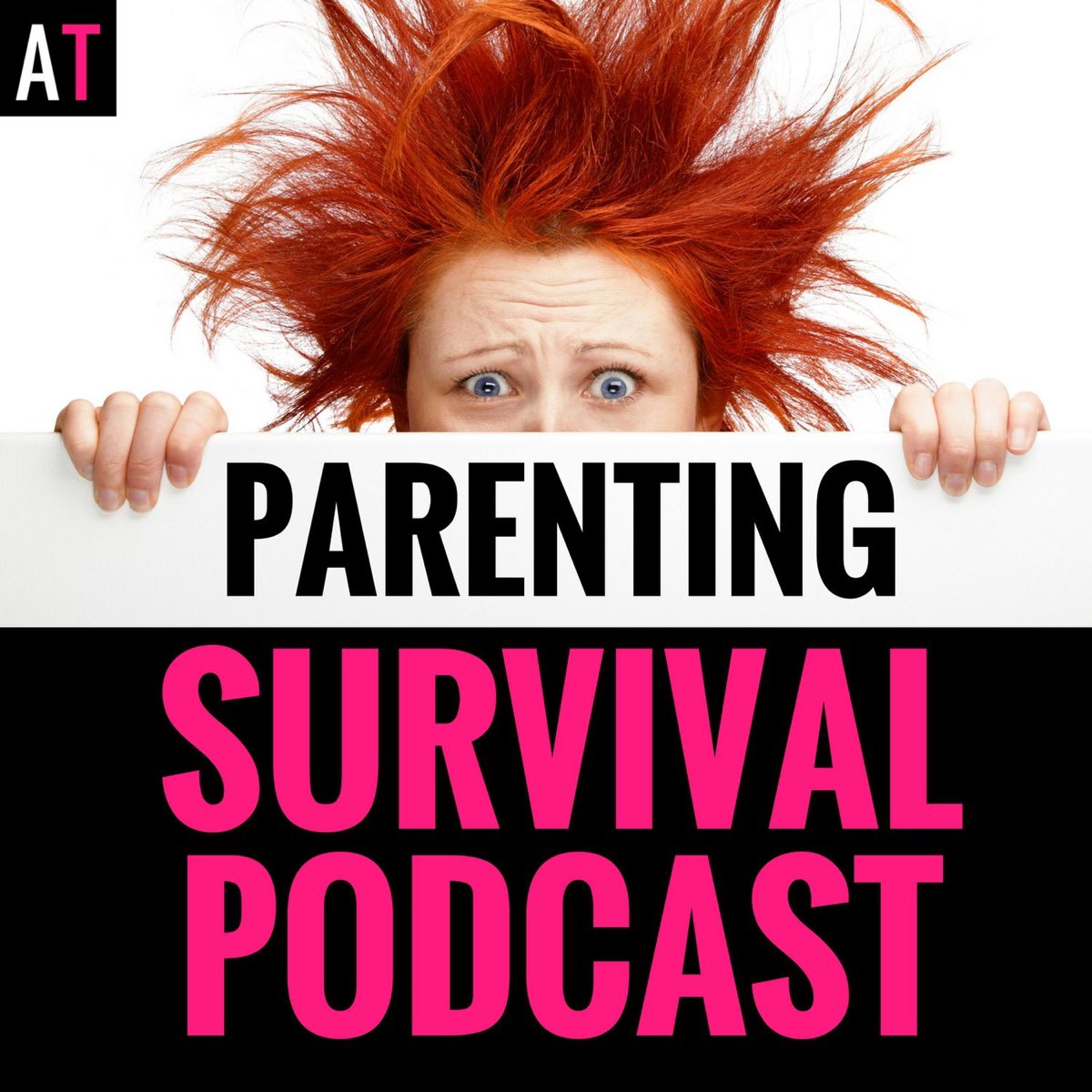Connect 4 OCD recommended podcast - AT Parenting Survival
