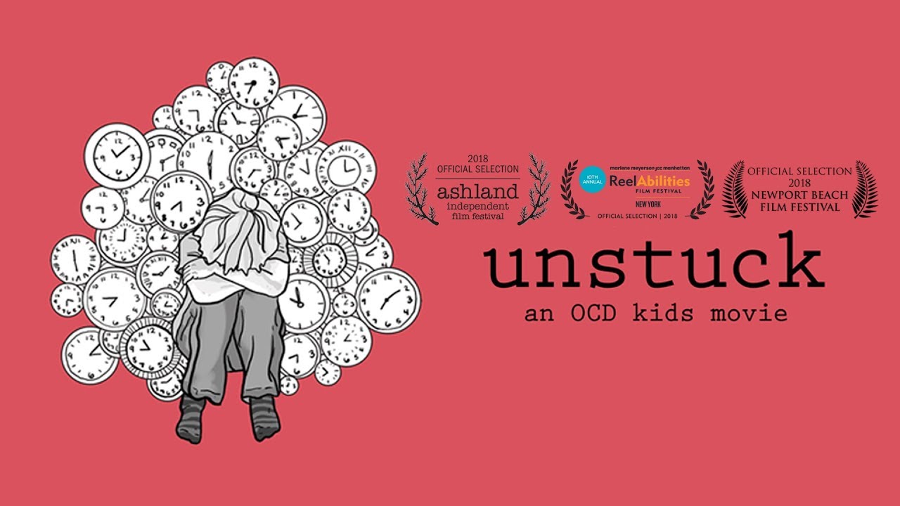 Connect 4 OCD recommended website - Unstuck: An OCD Kids Movie