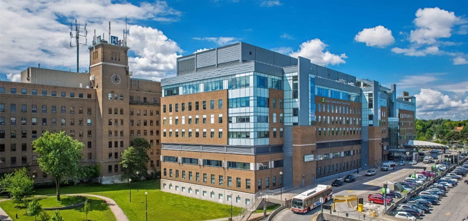 Sunnybrook Health Sciences Centre - Leading Canadian institute for OCD research and treatment